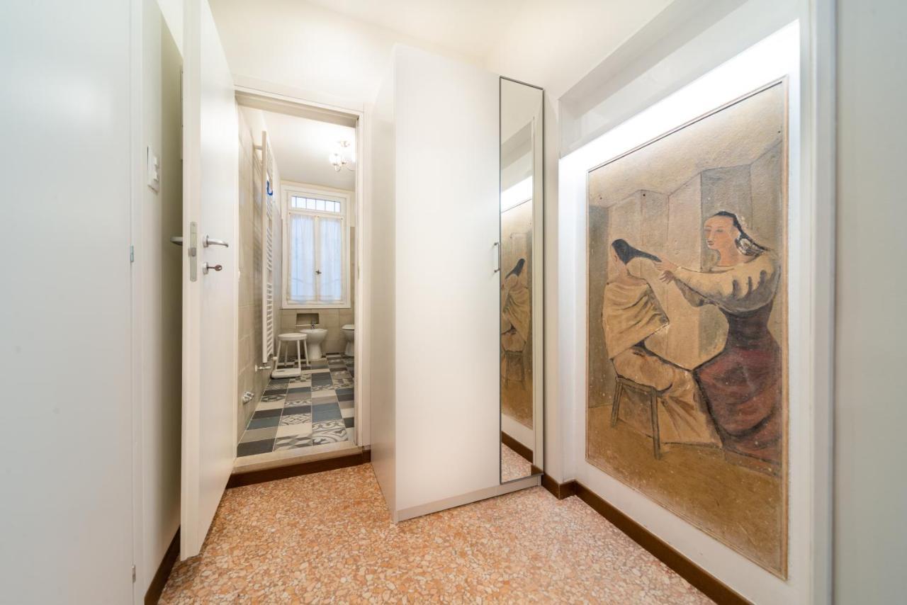 Ca' Longhi Apartman Velence Kültér fotó