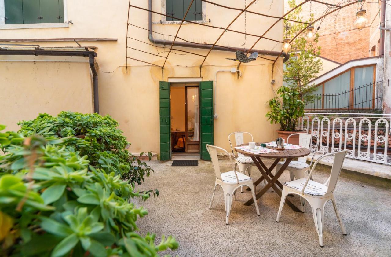 Ca' Longhi Apartman Velence Kültér fotó