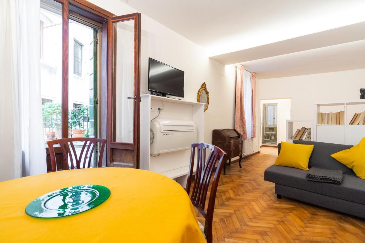 Ca' Longhi Apartman Velence Kültér fotó