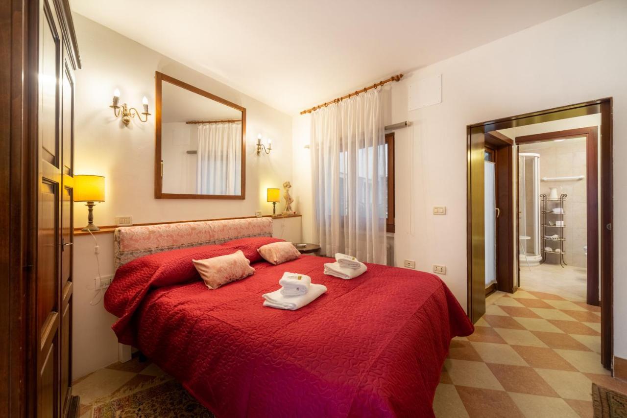 Ca' Longhi Apartman Velence Kültér fotó