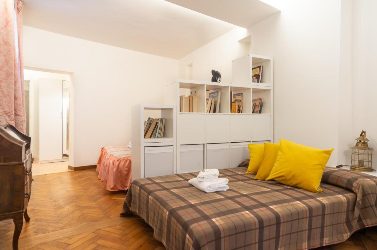 Ca' Longhi Apartman Velence Kültér fotó