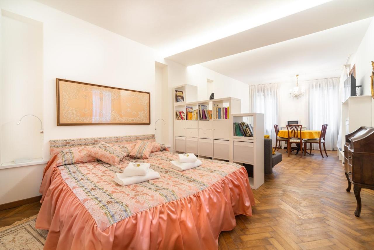 Ca' Longhi Apartman Velence Kültér fotó