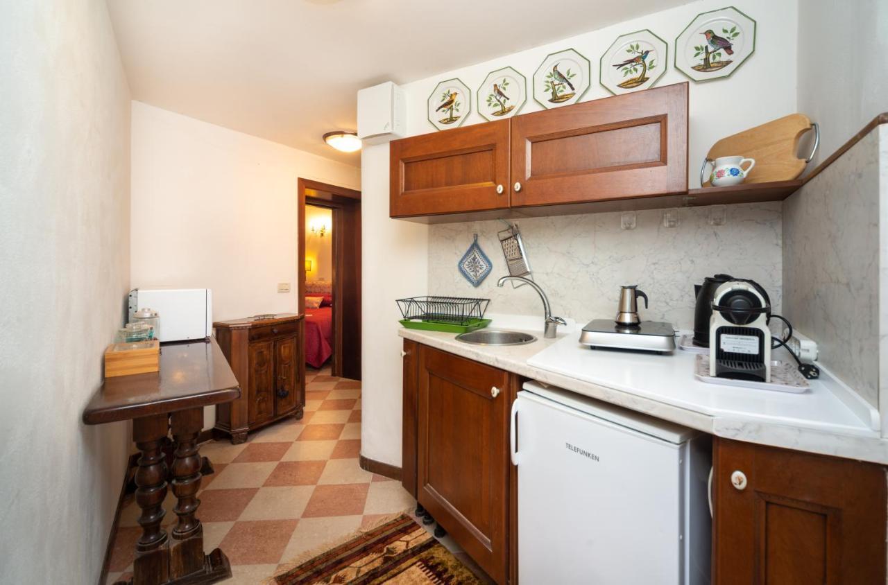 Ca' Longhi Apartman Velence Kültér fotó