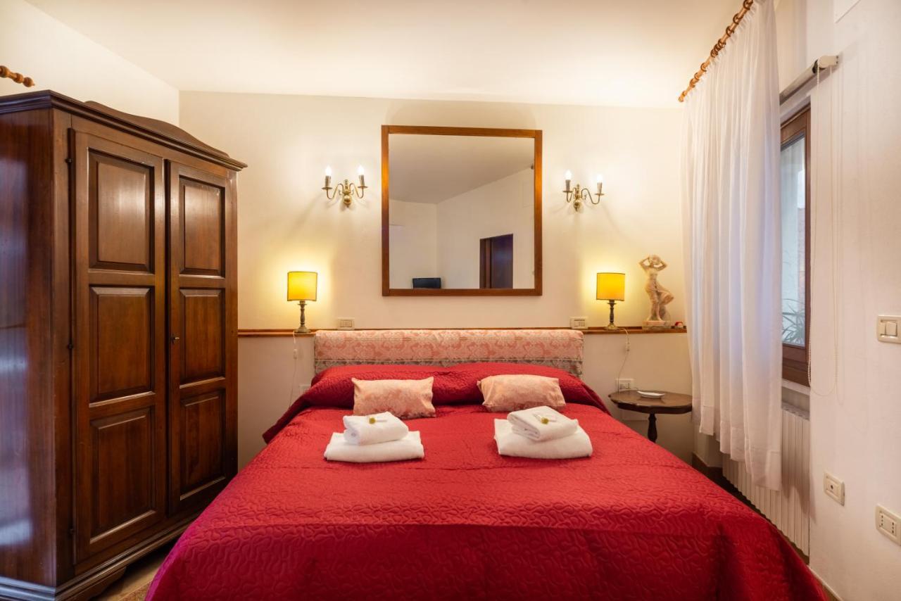 Ca' Longhi Apartman Velence Kültér fotó